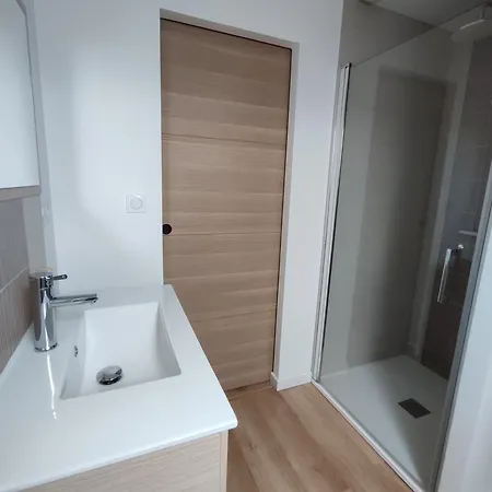 Chambre Avec Salle De Bain Privee Mézeray