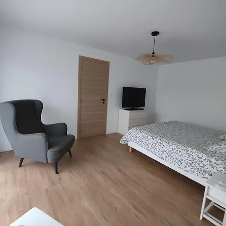 Nocleg ze śniadaniem Chambres Mezeray