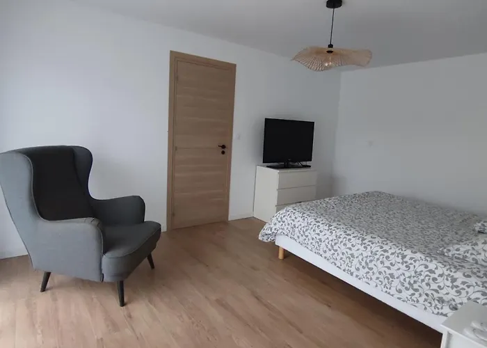 Bed & Breakfast Chambres Mezeray